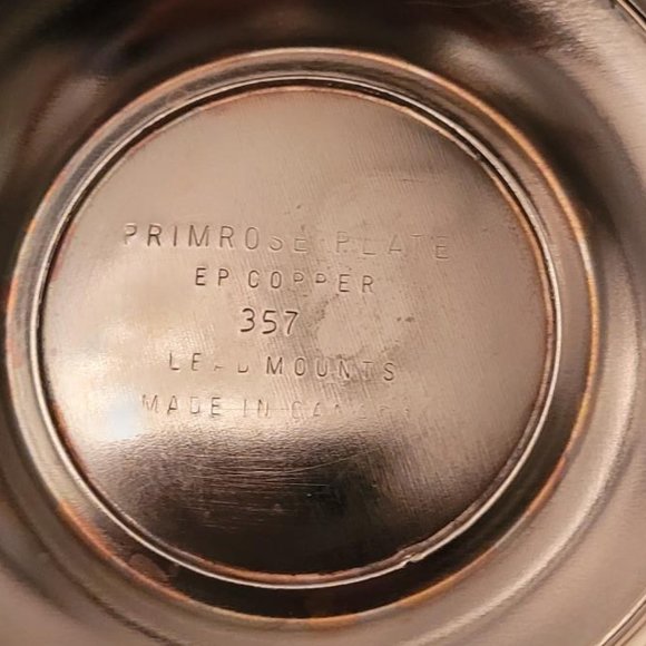 *SOLD* Silver Plated Coffee Pot Set - Picture 9 of 9